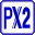 ＰＸ２